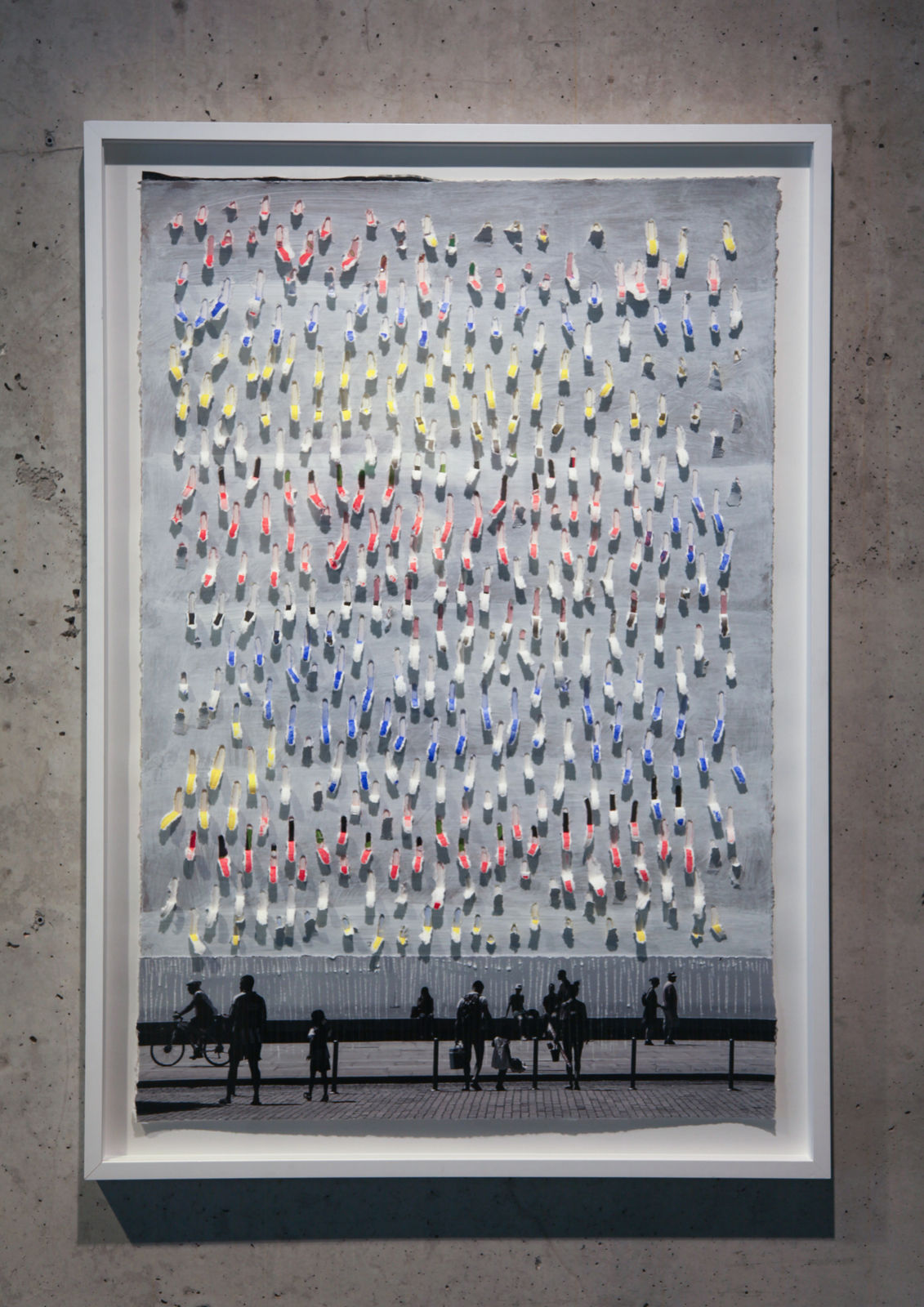 Toyin Loye, Another Beautiful Day, 2023