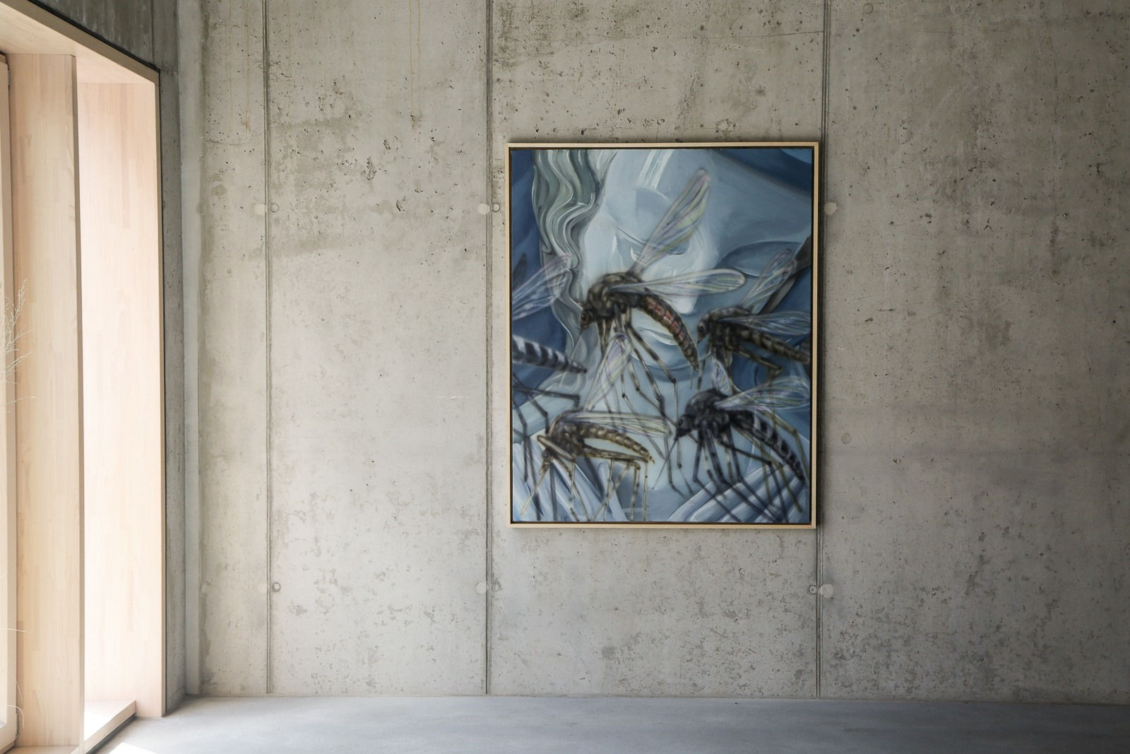 Tom Solty, Faith and belief III, 2022