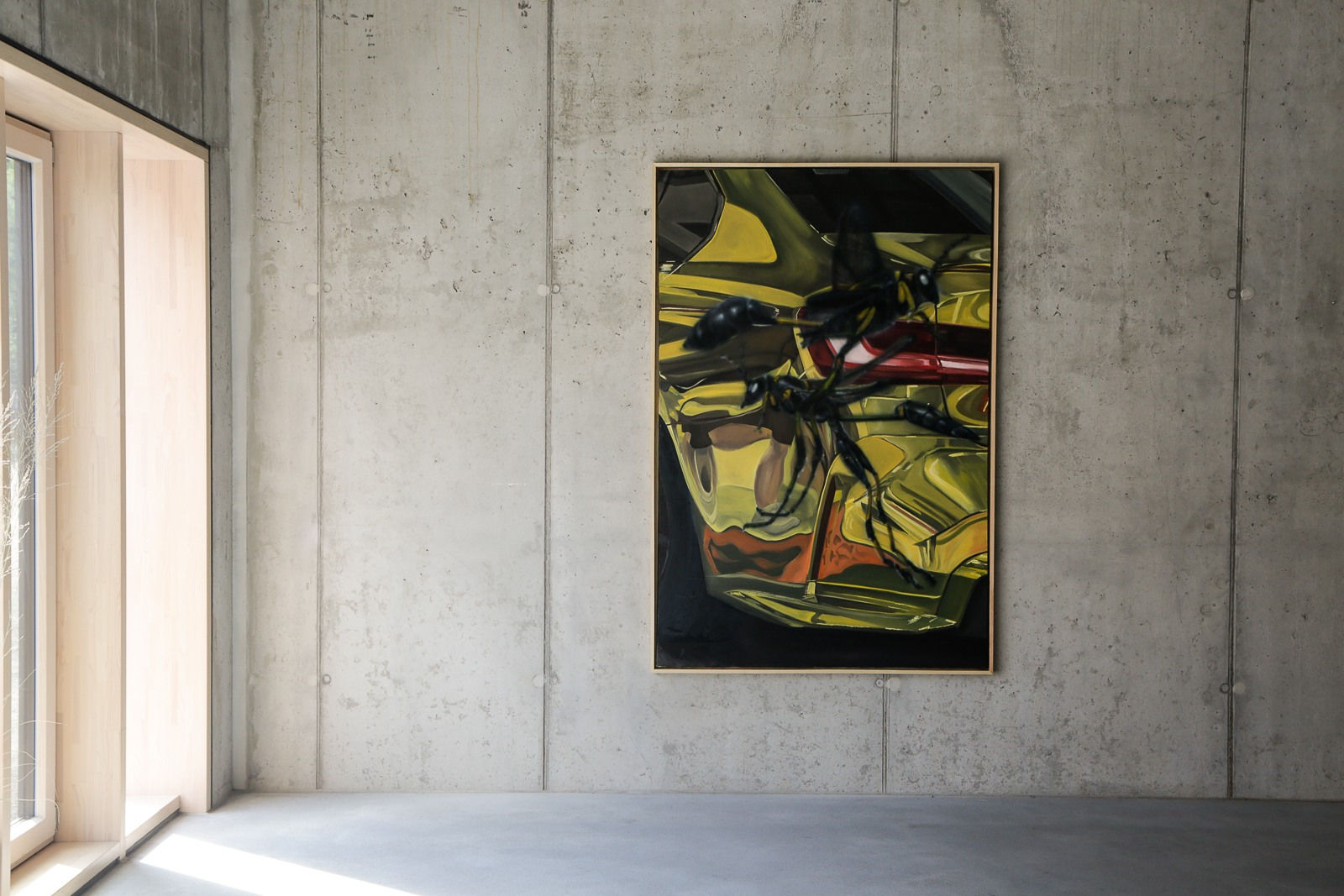 Tom Solty, Carsharing, 2022