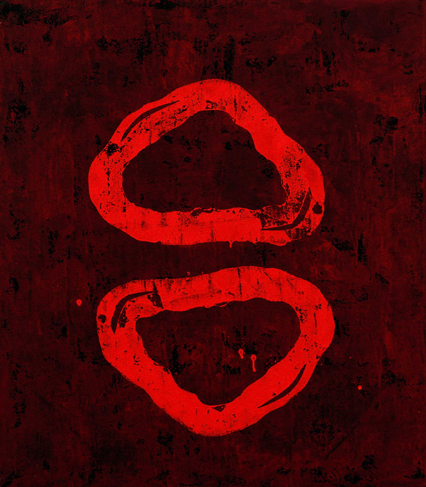 Antonio Margolles, From "ROJO" series, 2000-2004