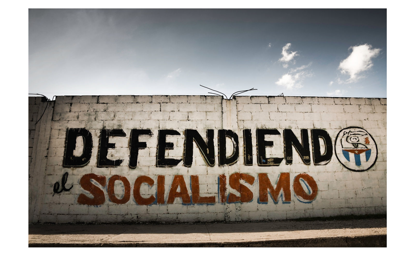 Alfredo Sarabia, Untitled. From "Horizonte" series, 2012