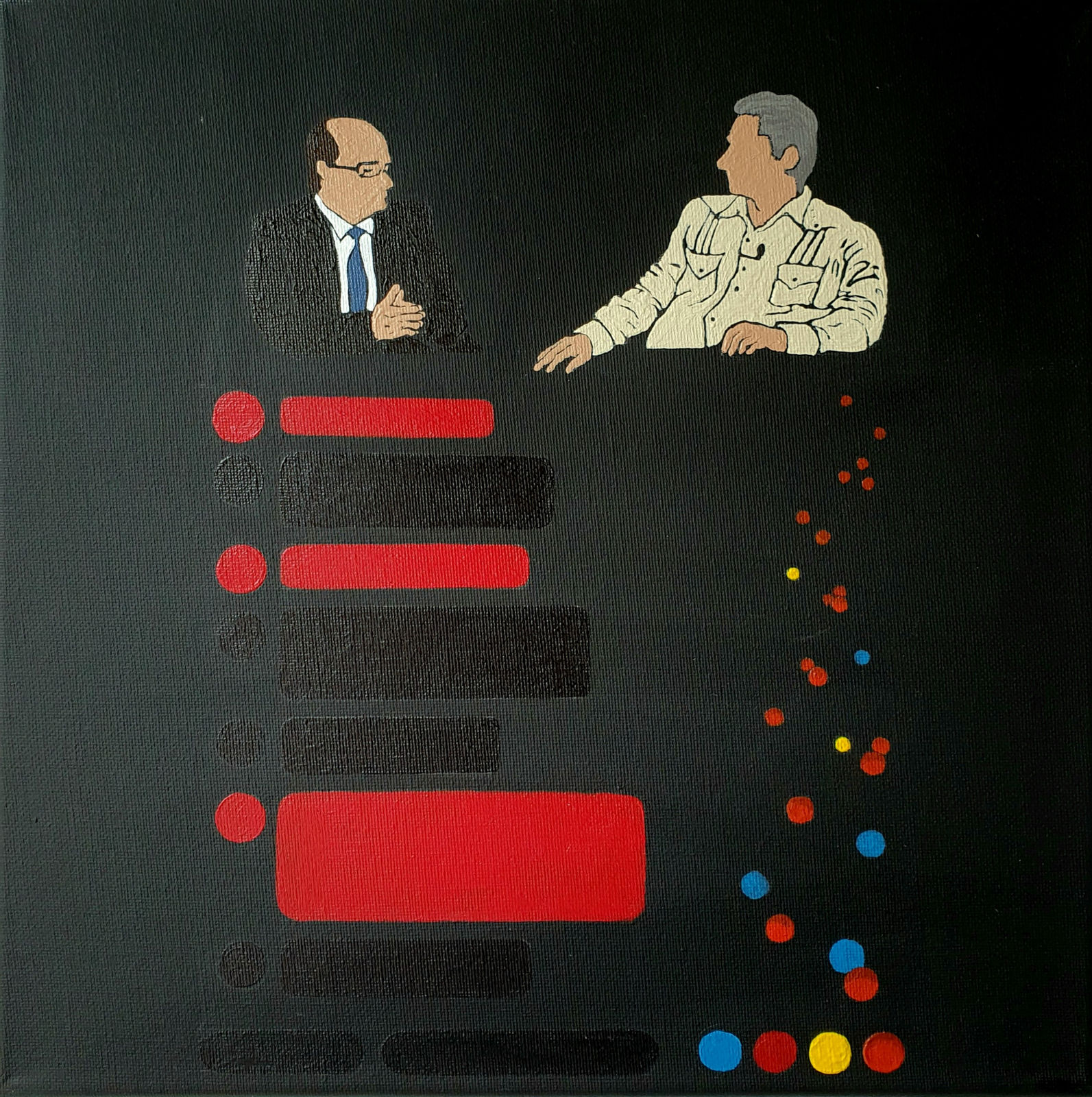 Lorena Gutiérrez Camejo, Untitled. From "Balloon of Cantoya" series, 2020