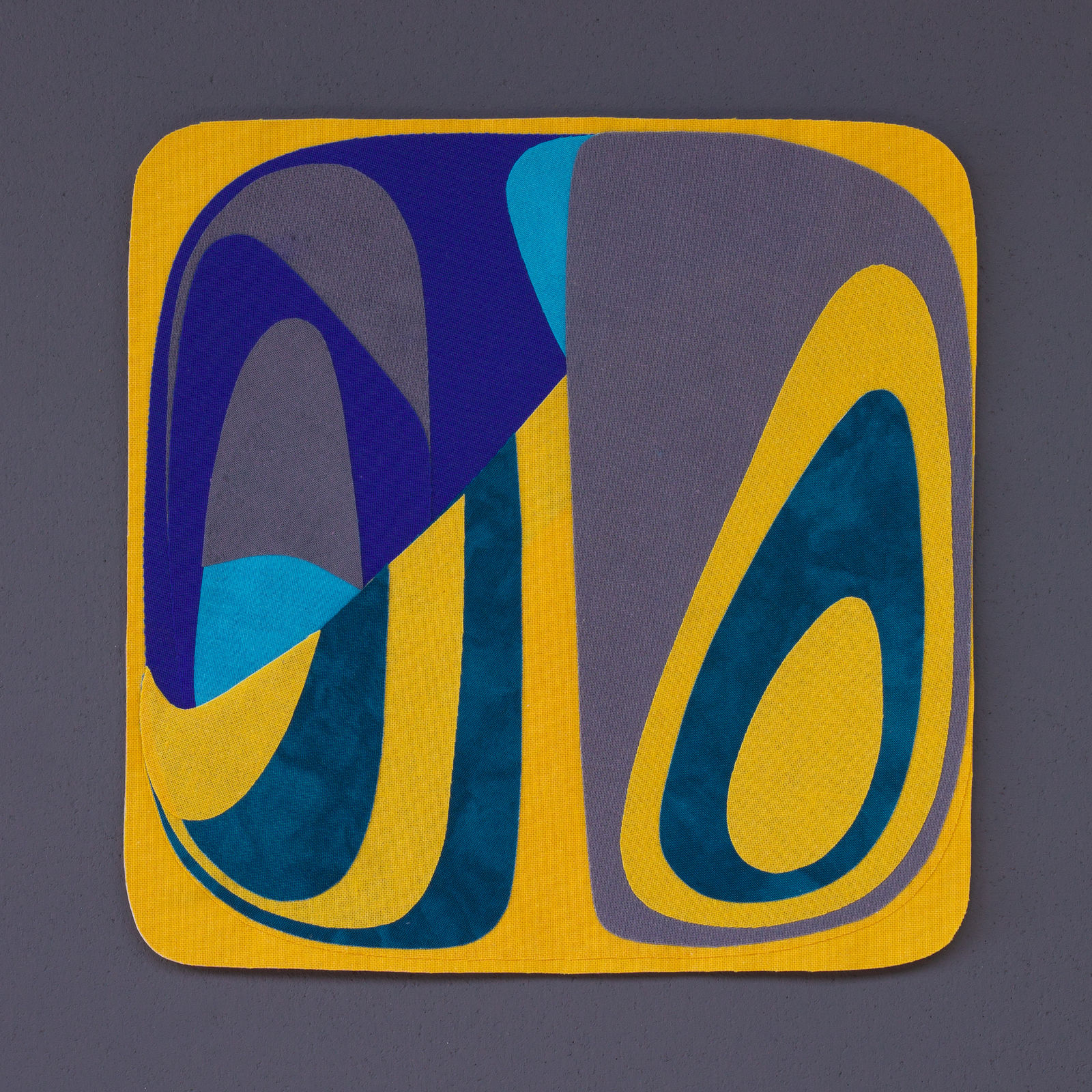 Yanelis Mora, Arce nuevo. From "Primavera del 2020" series, 2020