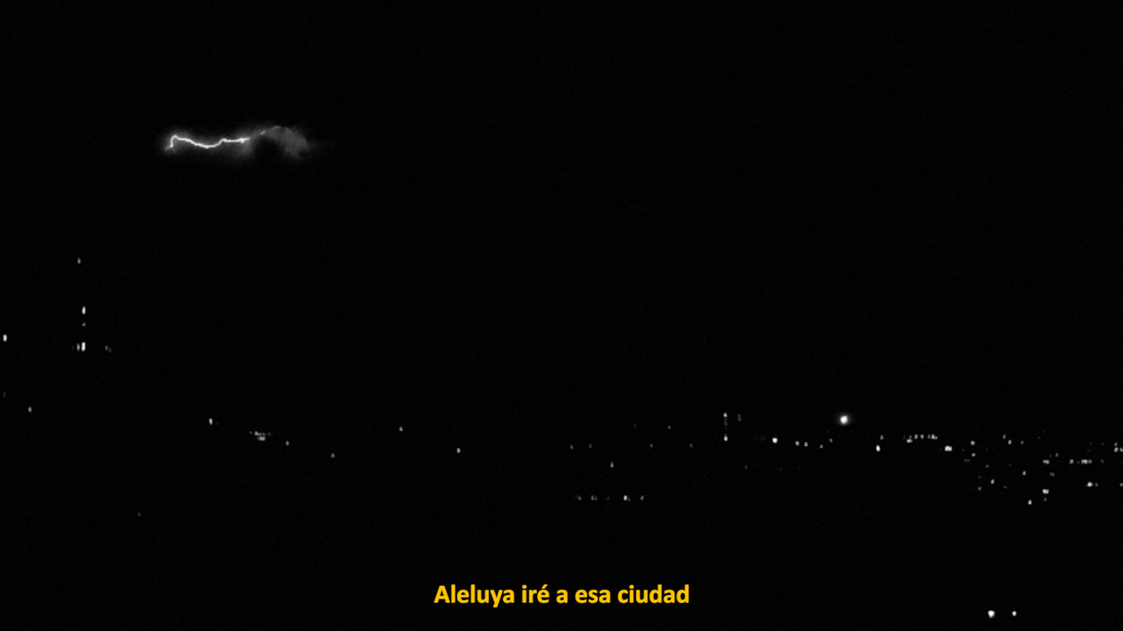 Eliane Adela Padrón, Ciudad Celestial (Still 04), 2016