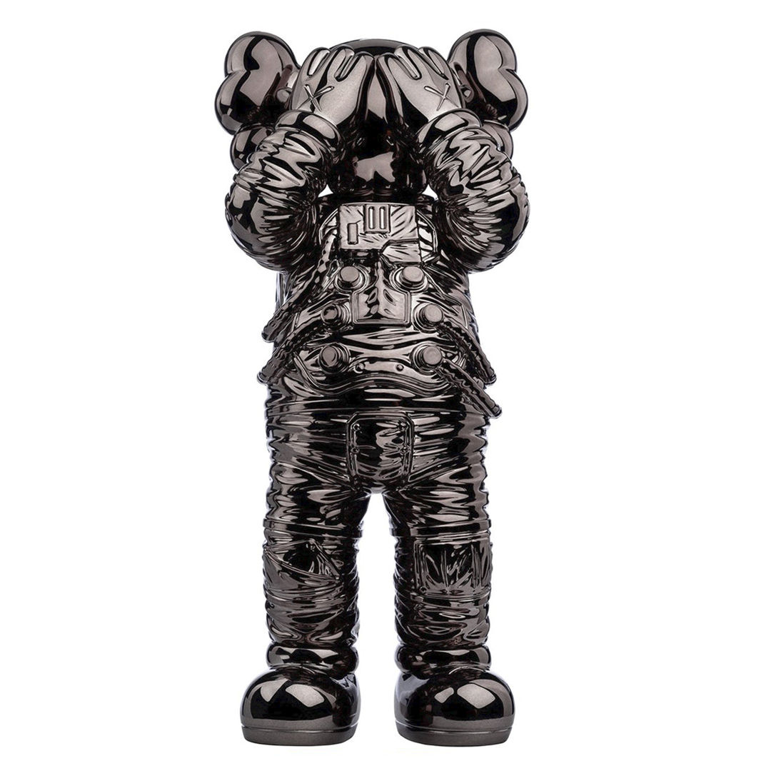 KAWS, Holiday Space (Black), 2020