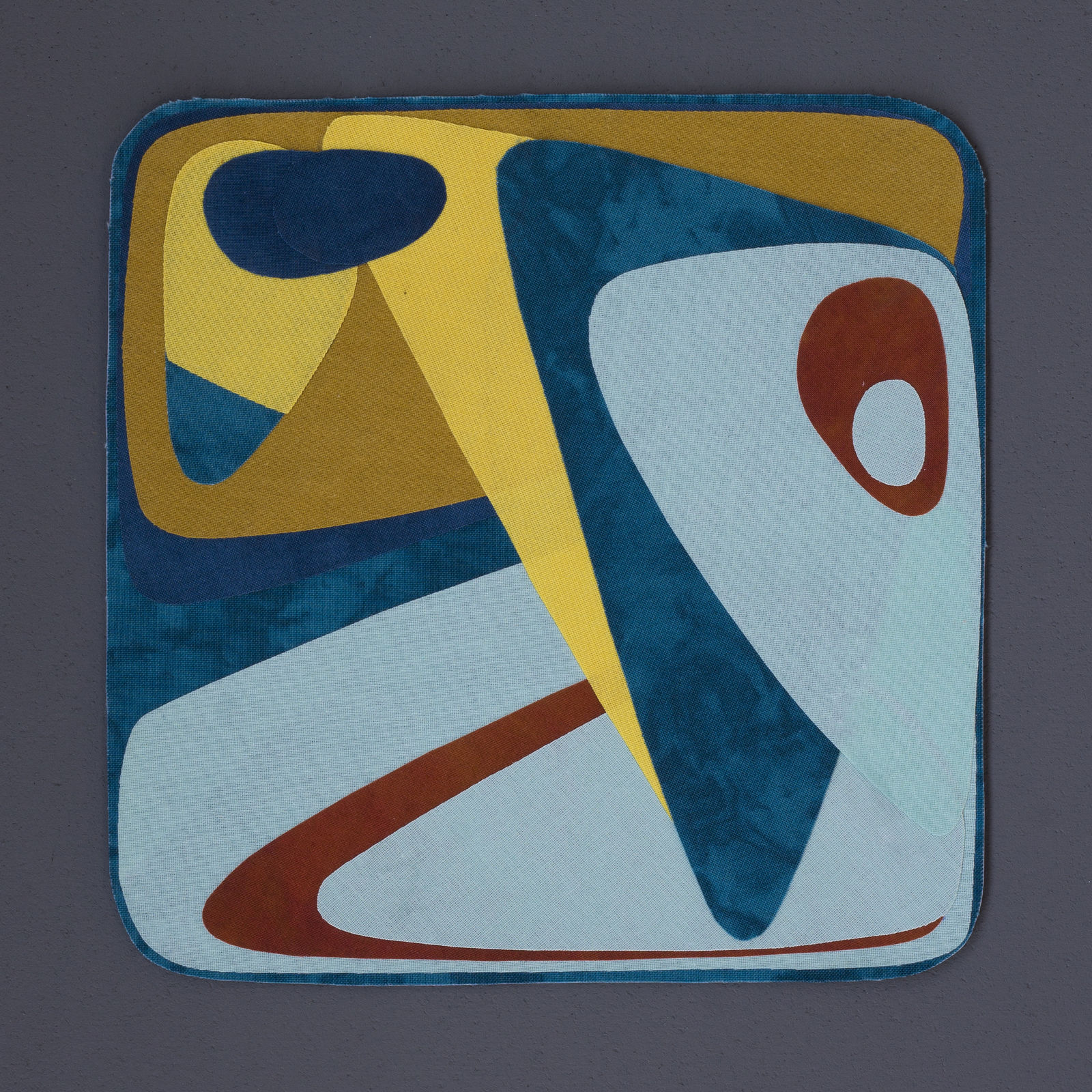 Yanelis Mora, Ojos de Abedul. From "Primavera del 2020" series, 2020