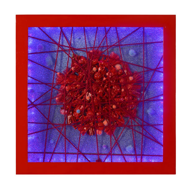 Marlys Fuego, Untitled. From "My Air" series, 2016