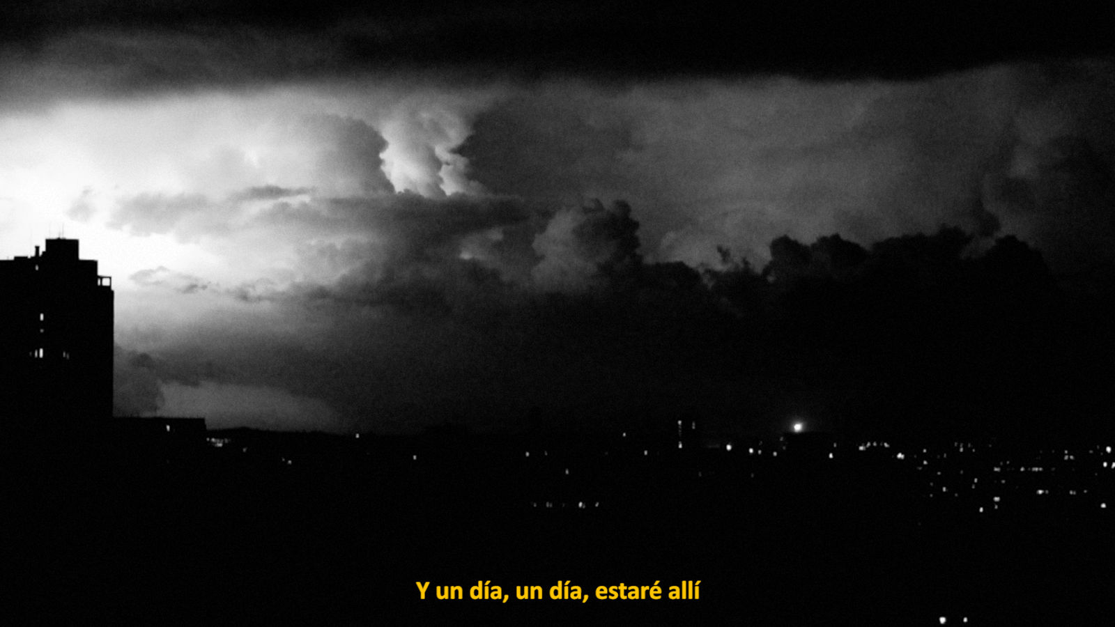 Eliane Adela Padrón, Ciudad Celestial (Still 03), 2016