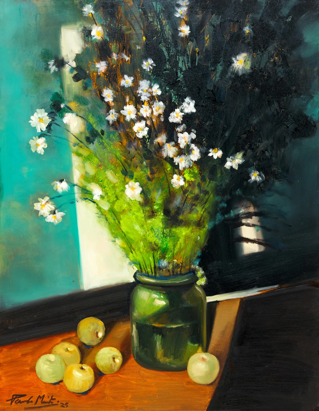 Paresh Maity, Life and Light, 2025