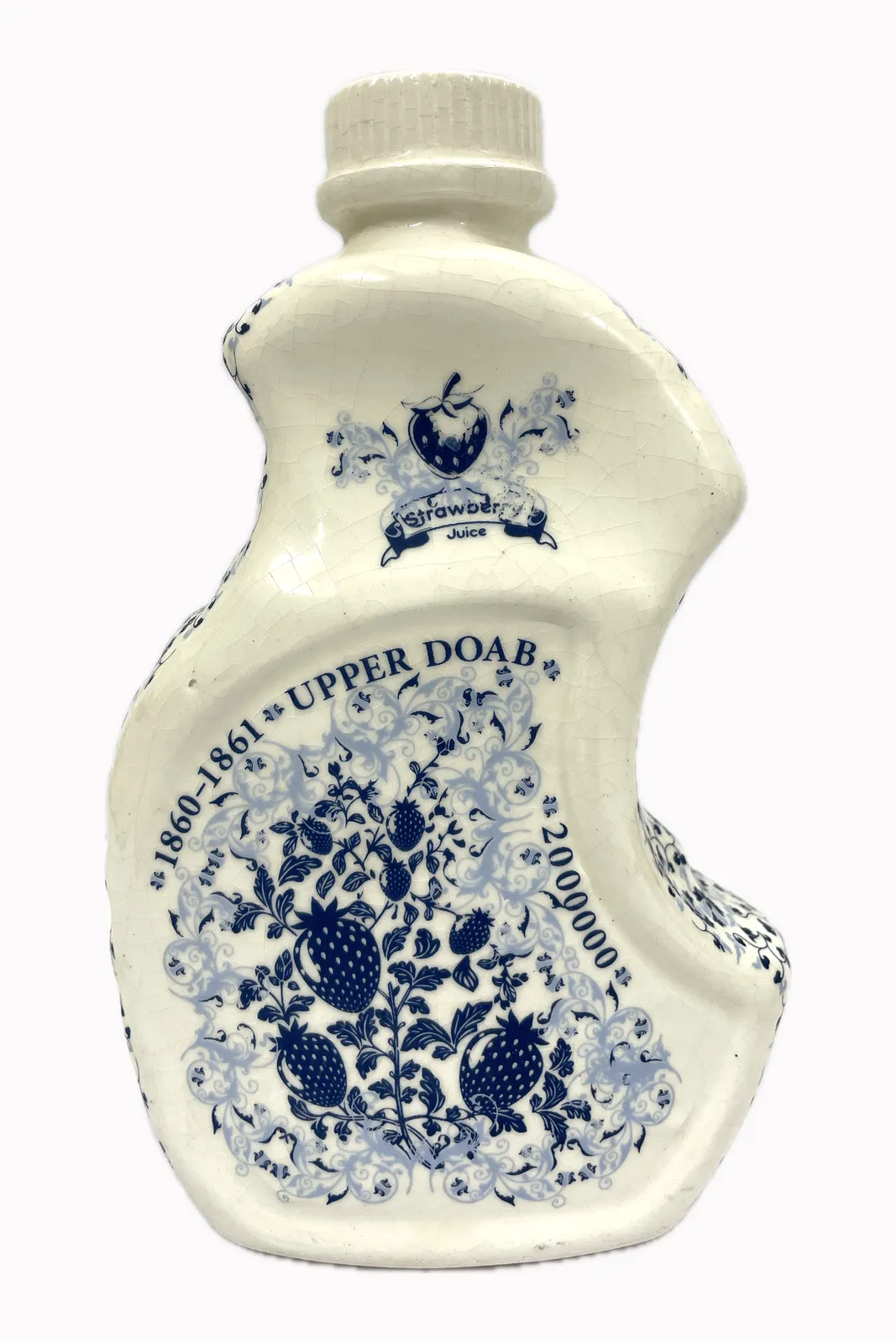 Shimul Saha, Blue Spectator – III, 2025