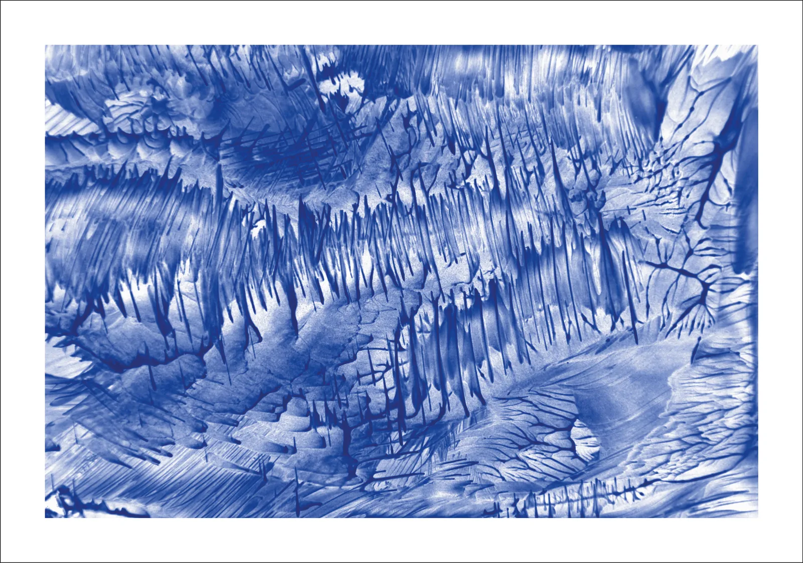 Shimul Saha, Towards the Being version - III, I, 2026