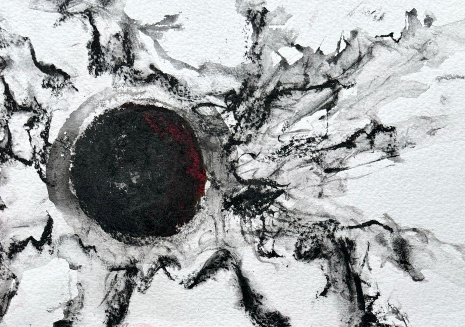 Suruchi Choksi, Gravity Suspended, 2020-24