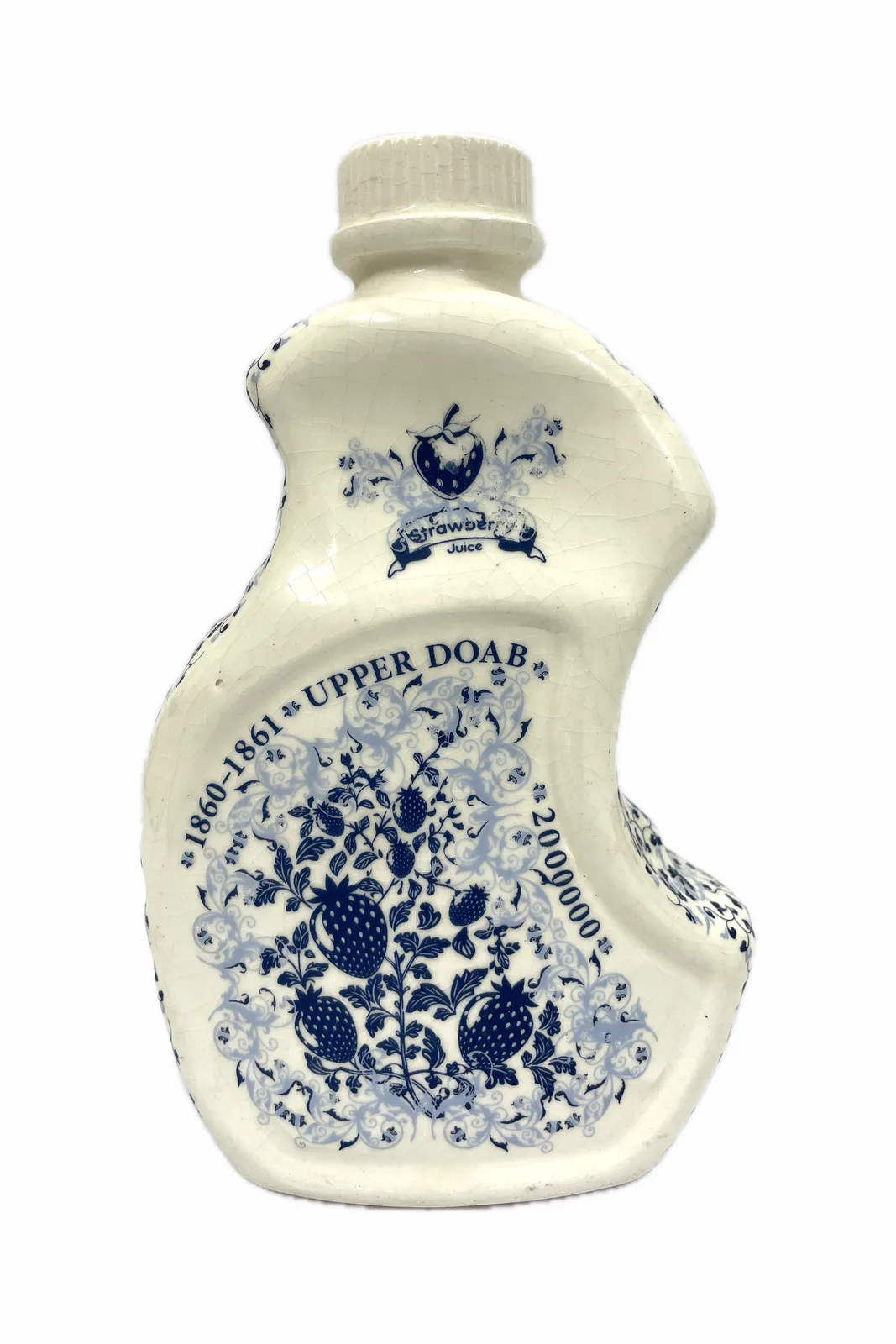 Shimul Saha, Blue Spectator – III, 2025