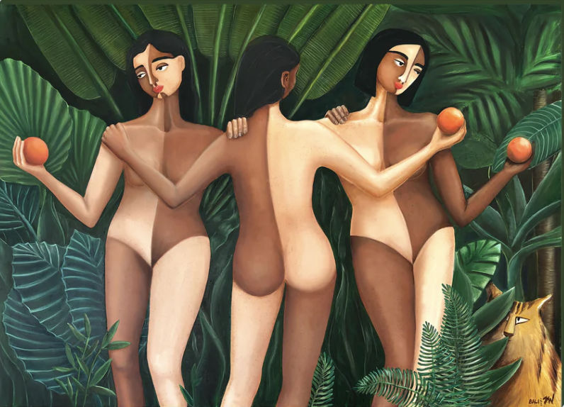 Jule Waibel, Jungle Graces