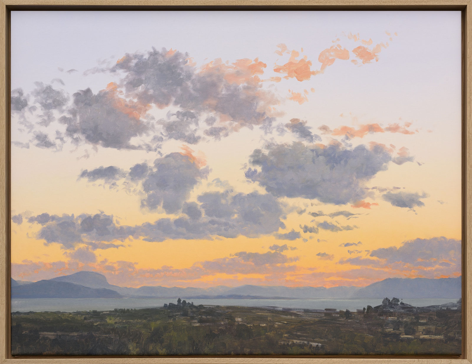 Carlos Nariño, Ciel 4, 2024