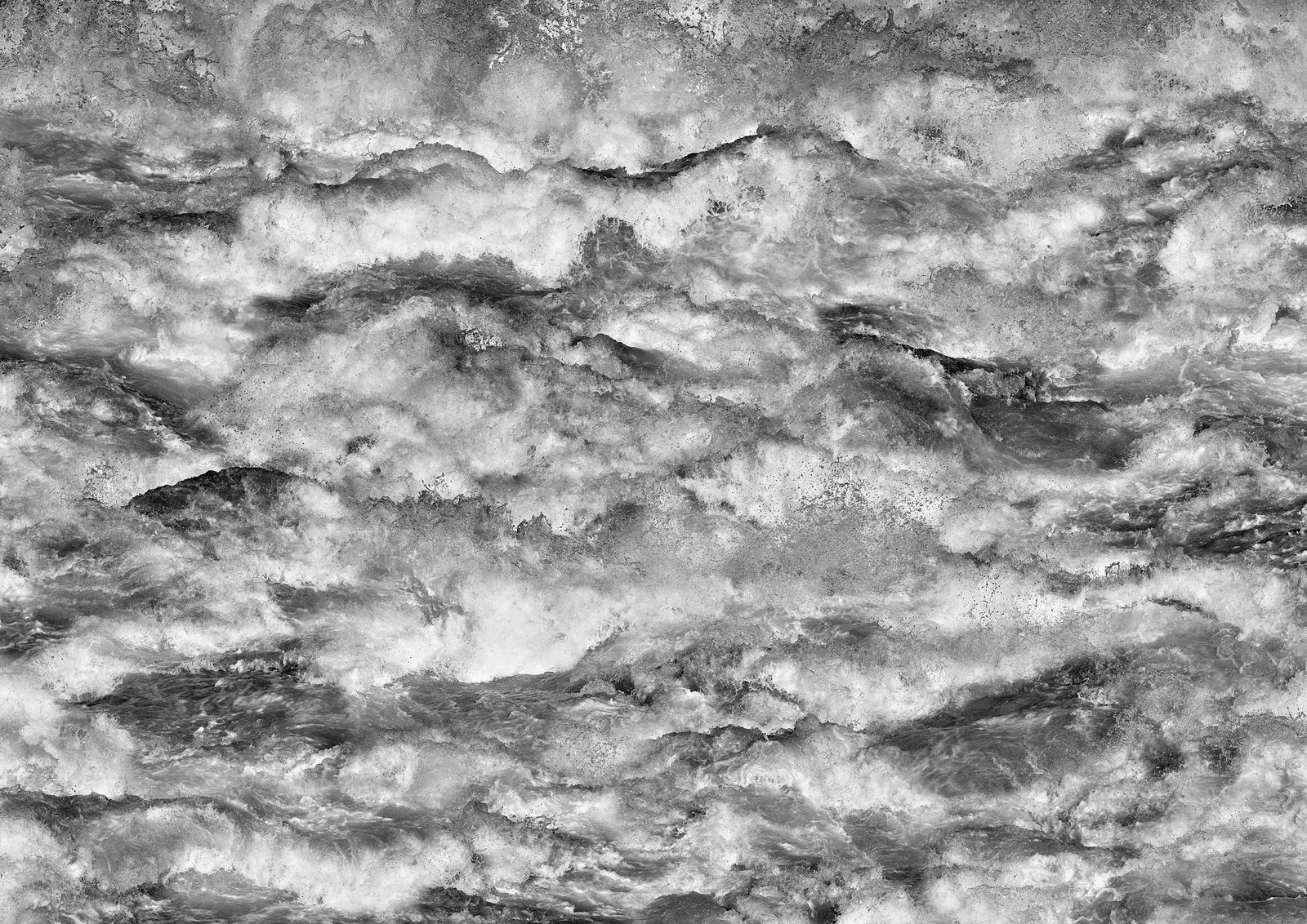 Olivier Christinat, Tsunami, 2024