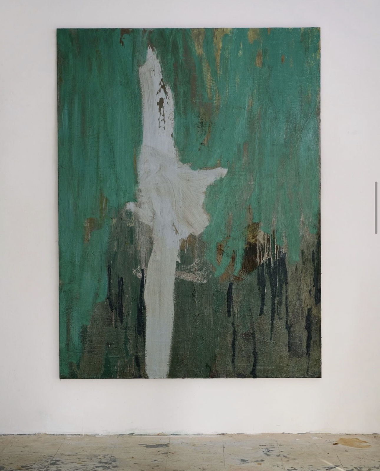 John Kelleher, Morning Stand, 2025