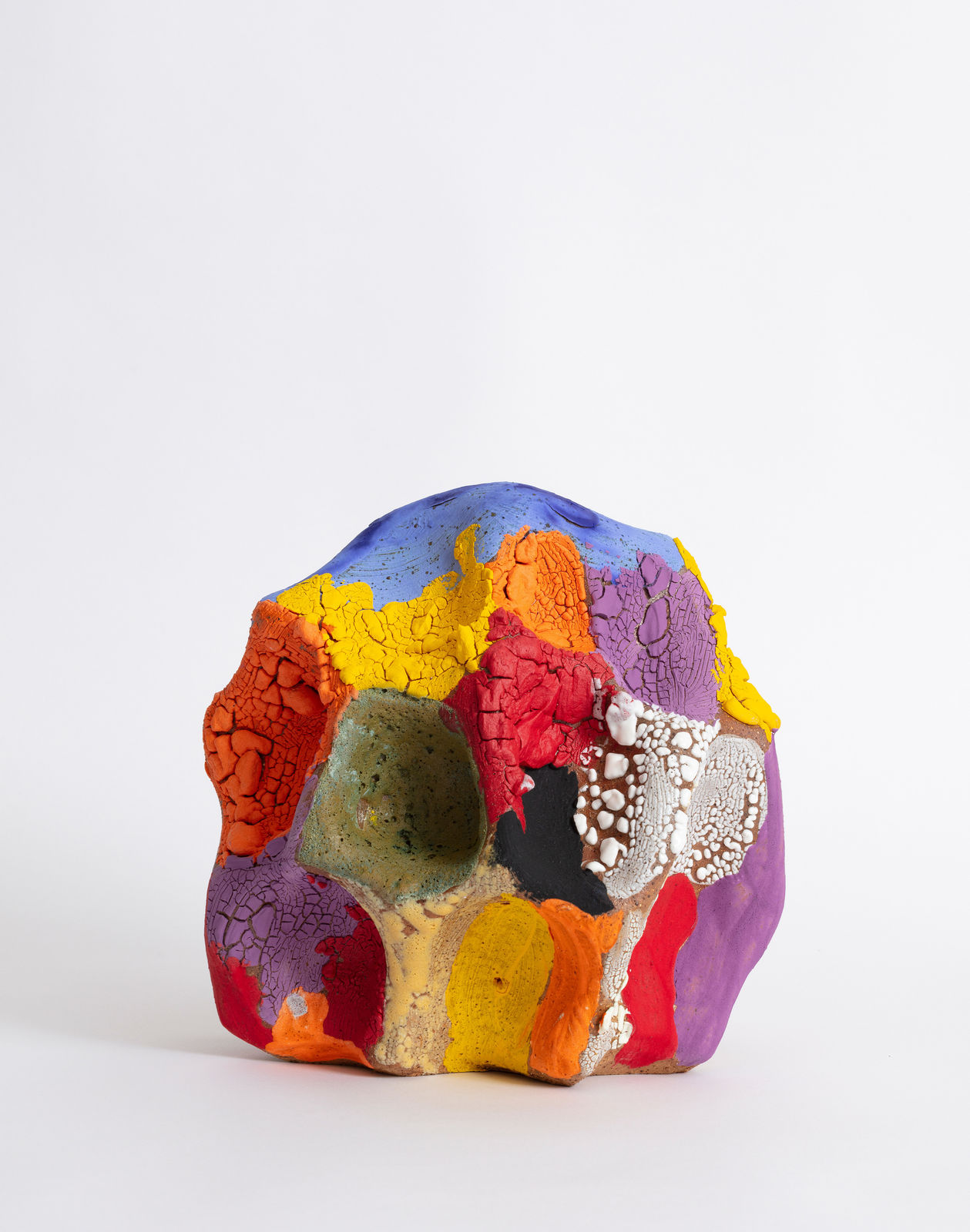 Amelia Lynch, Chorizema, 2022