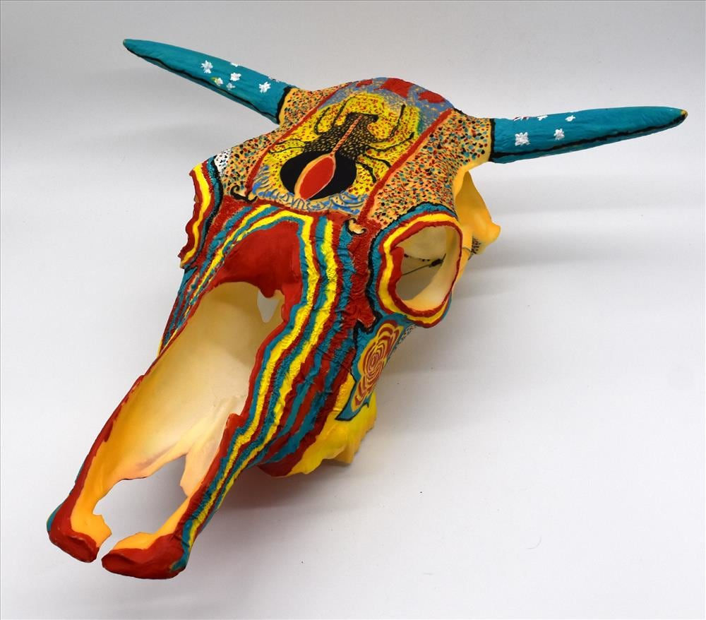 John Prince Siddon, Pulkartu (Spider – JPRI0016-21/21), 2022