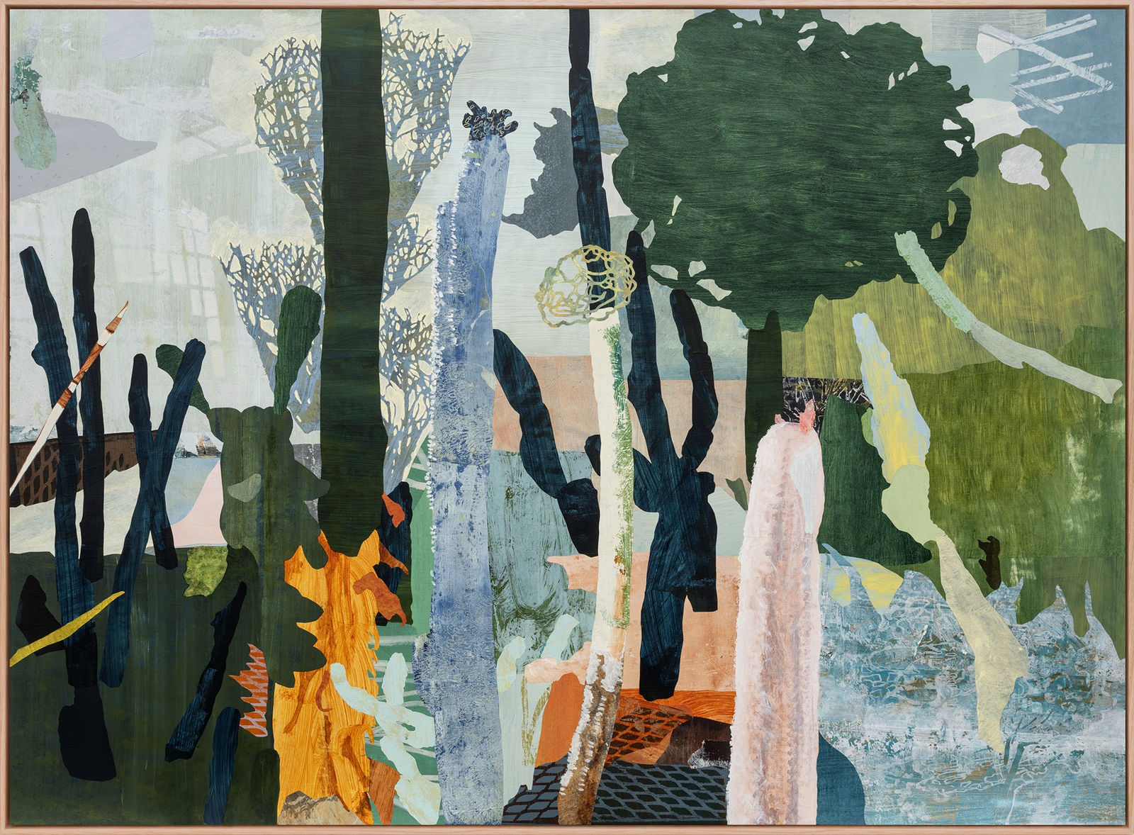 Nicola Moss, Some Like It Hot, 2022