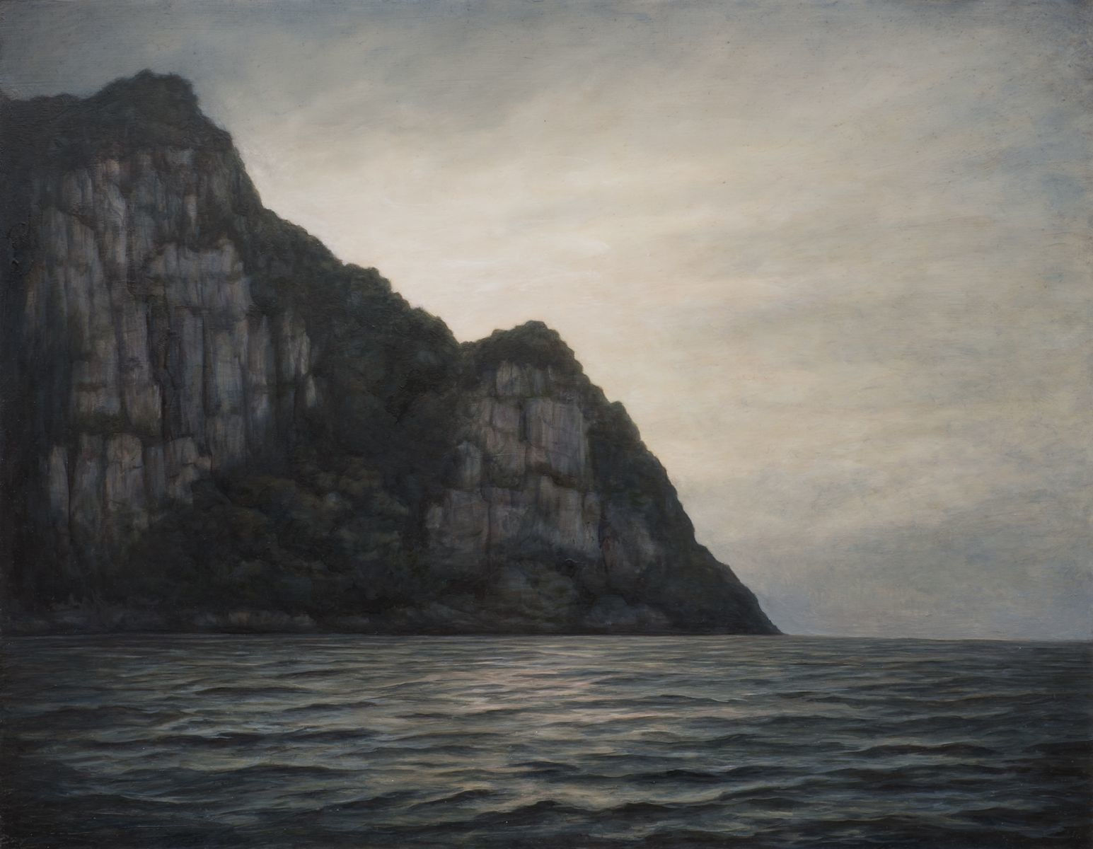 Michaye Boulter, Expectation, 2016