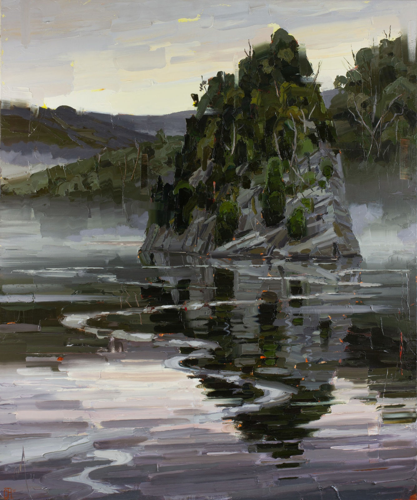 Clifford How, Symbol of Time, 2023