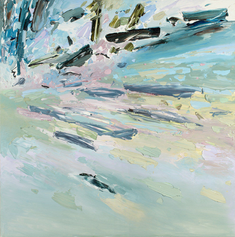 Colin Pennock, Paring Down, 2016