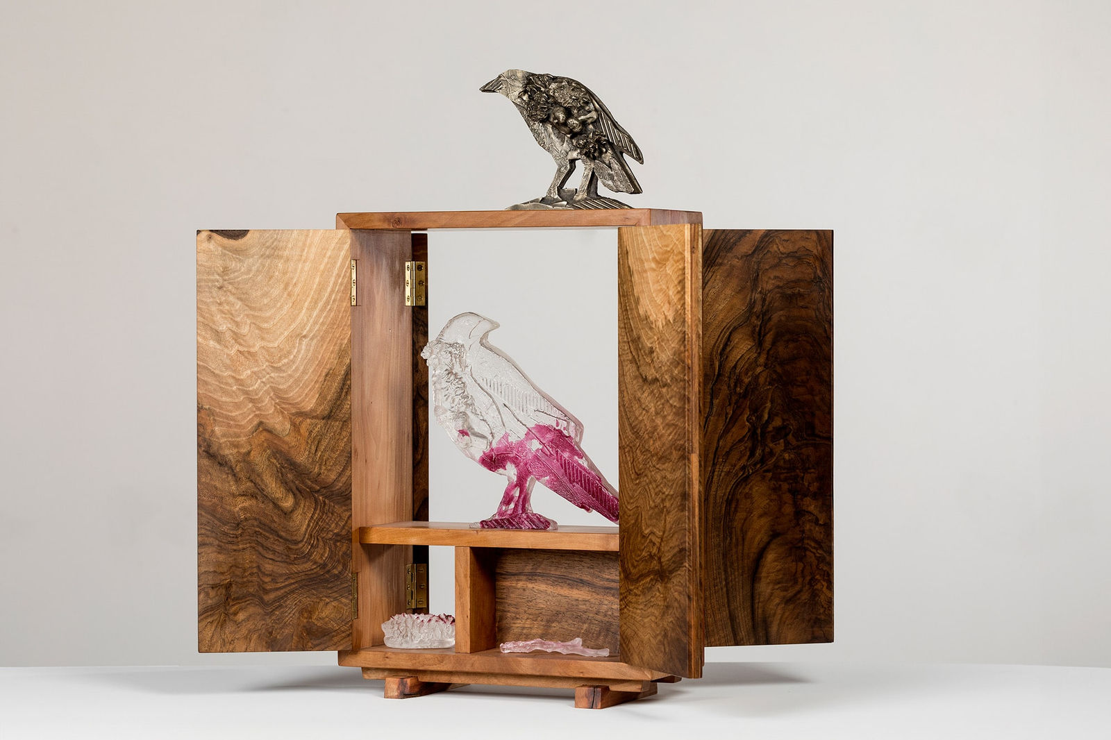 Belinda Fox & Wilfred Kalf, The Choultry, 2024