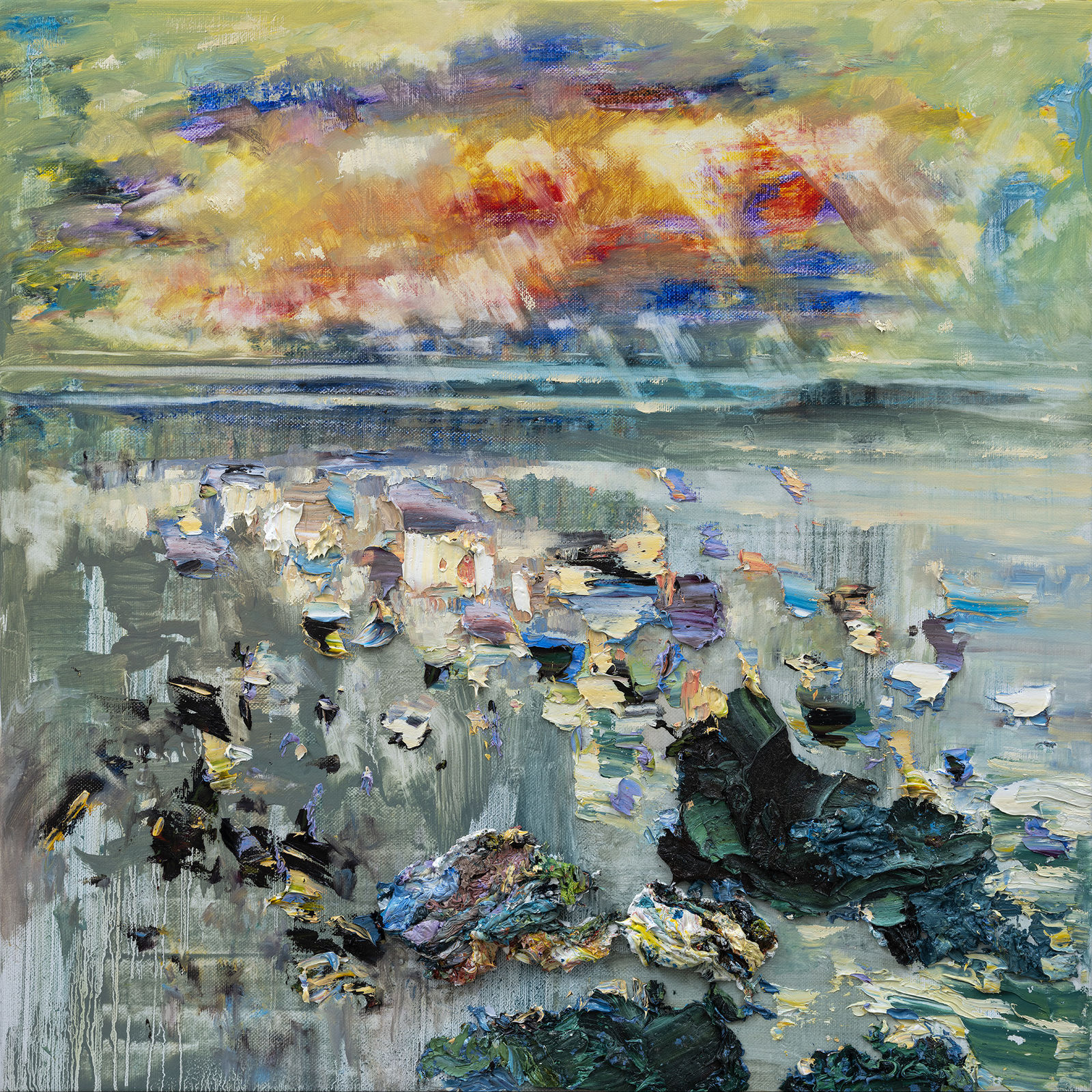 Colin Pennock, Ancestral, 2023