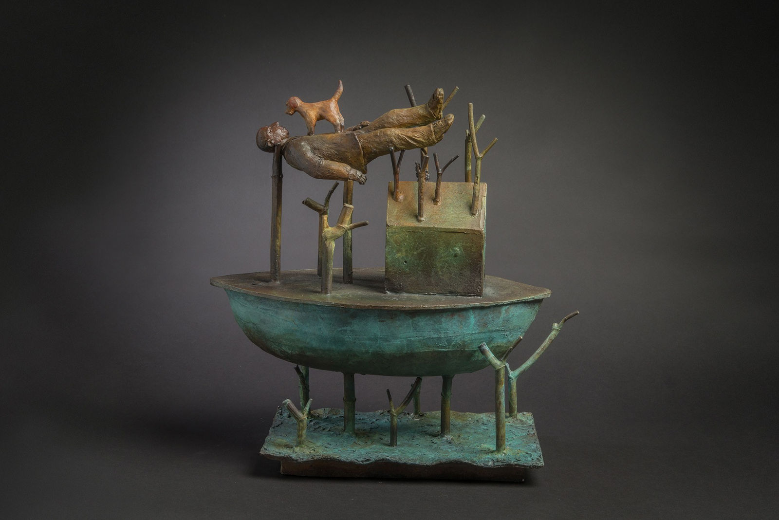 Jon Eiseman, The Quiet Awakening, 2020