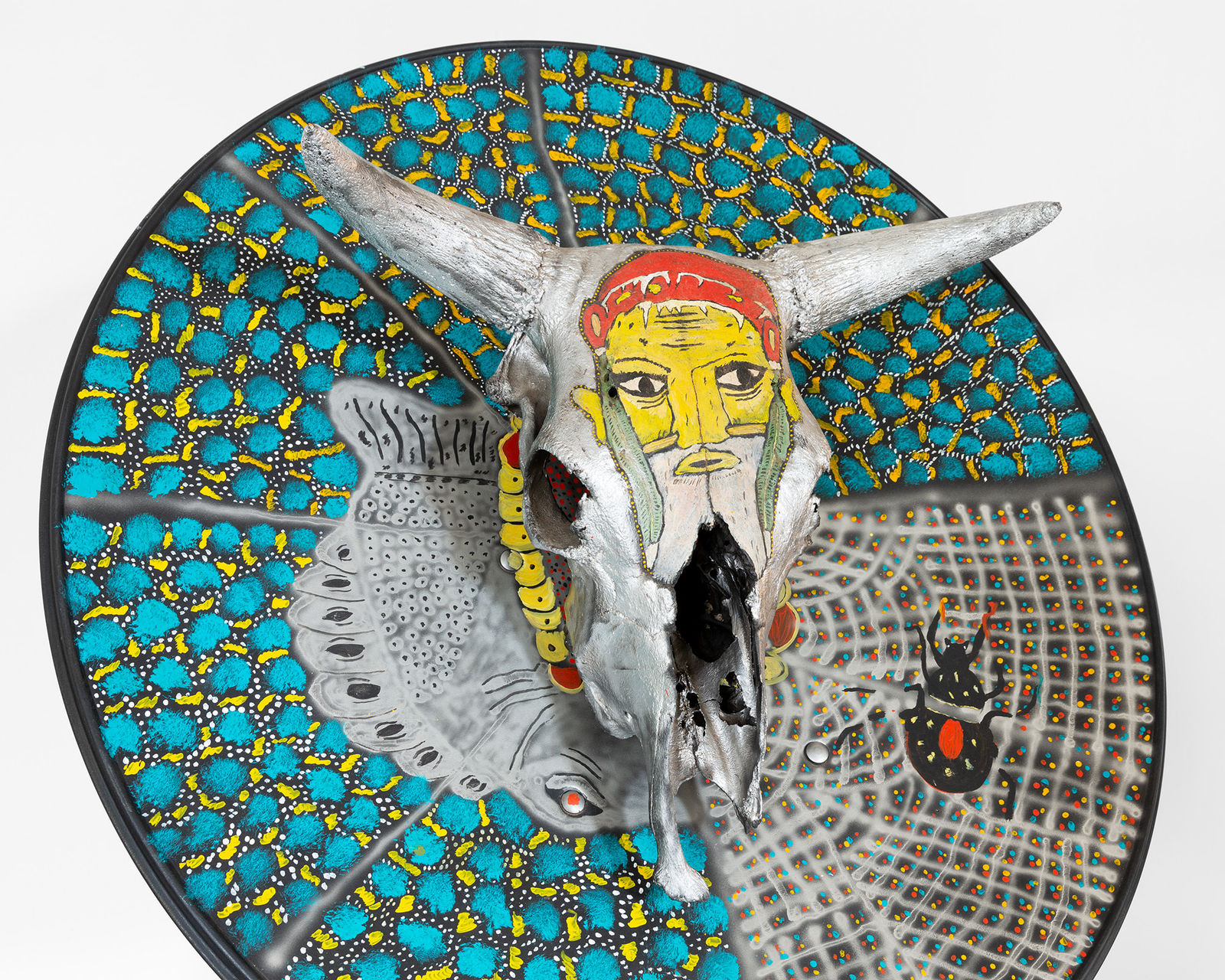 John Prince Siddon, Old Fella and the Satellite, 2023