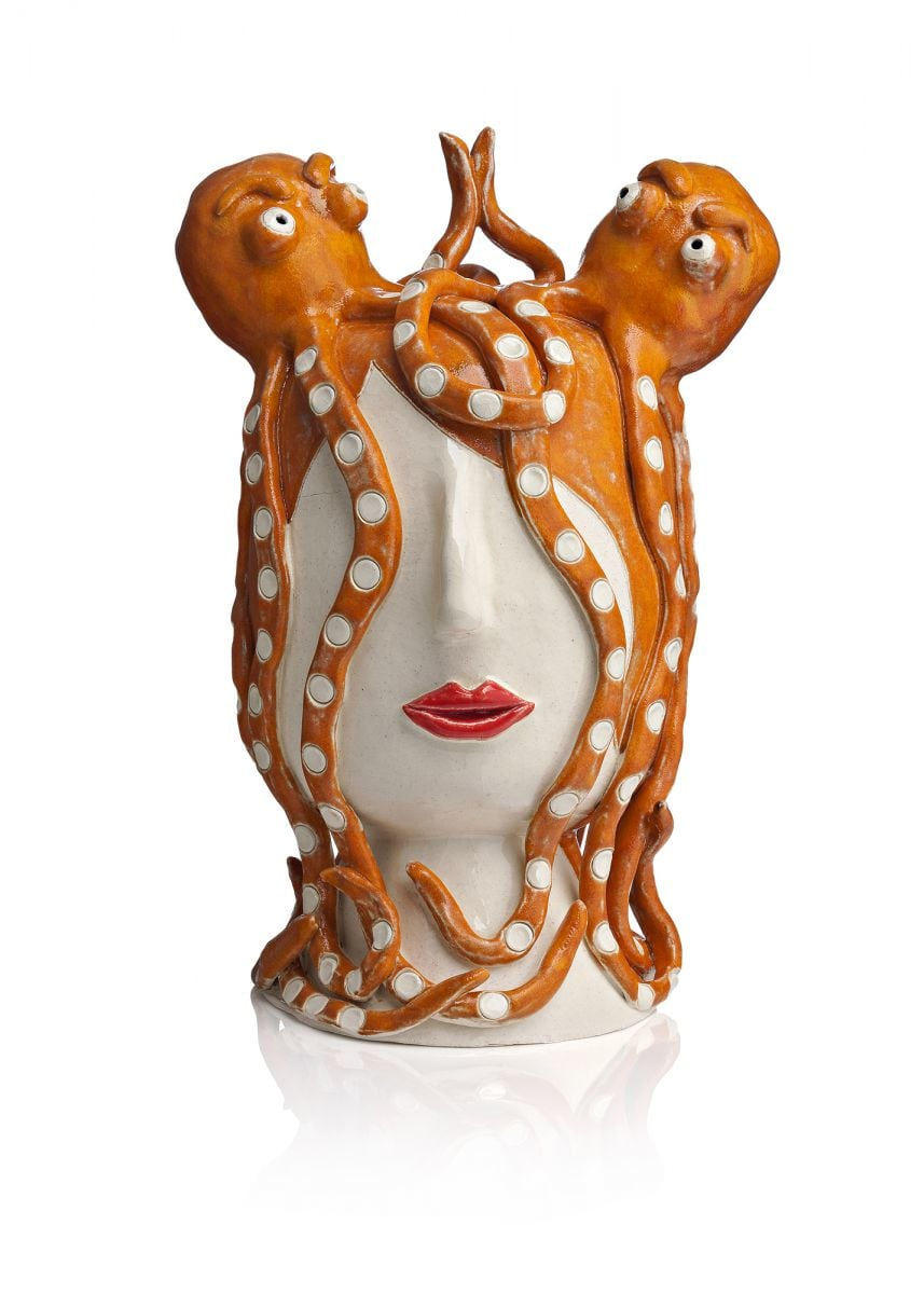 Caroline Gibbes, Smothered Two, 2017