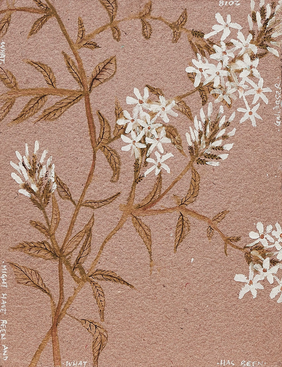 Leah Fraser, What Might Have Been and What Has Been VIII, 2018