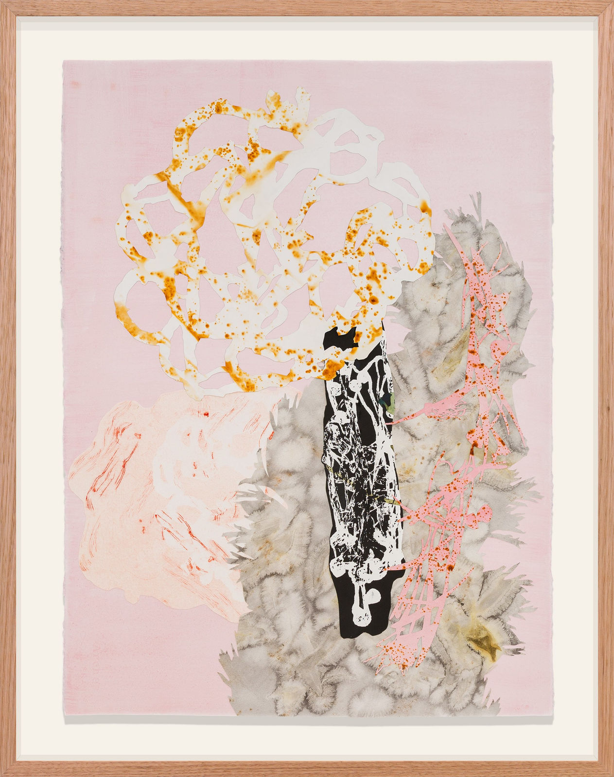 Nicola Moss, Emerge, 2023