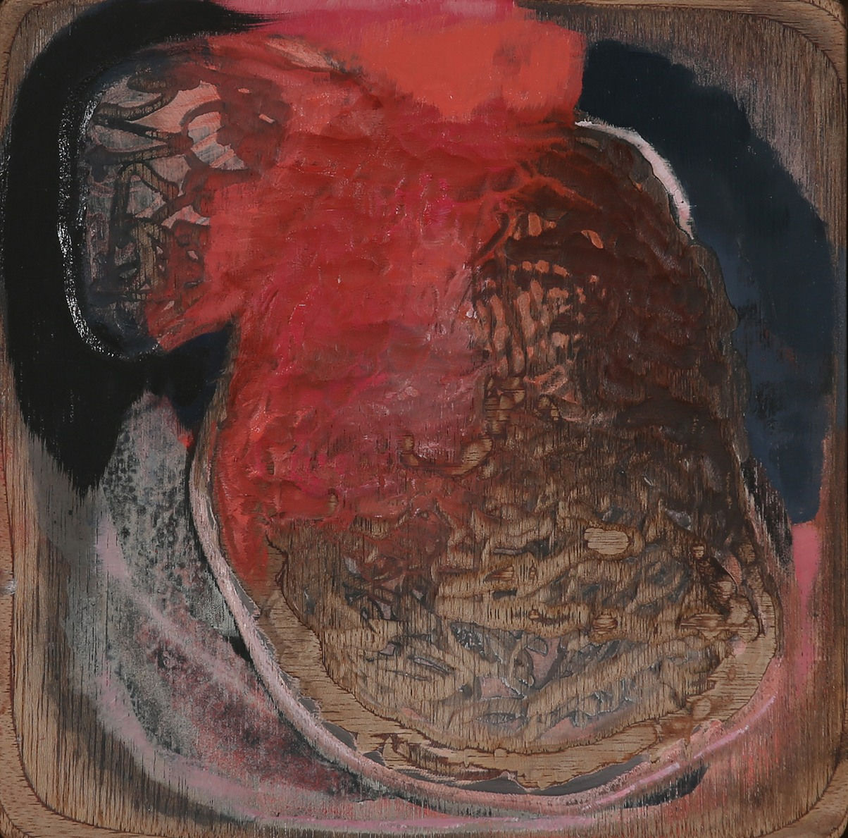 Emma Walker, Intimate Immensity XXIV, 2015