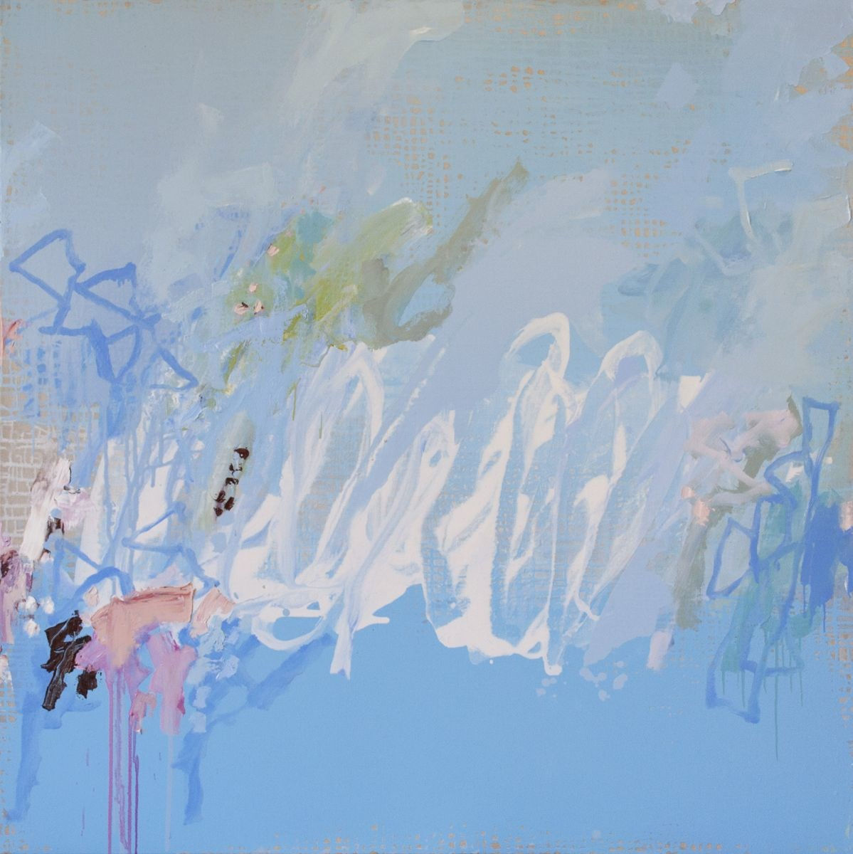 Jo Davenport, On a Clear Day, 2015