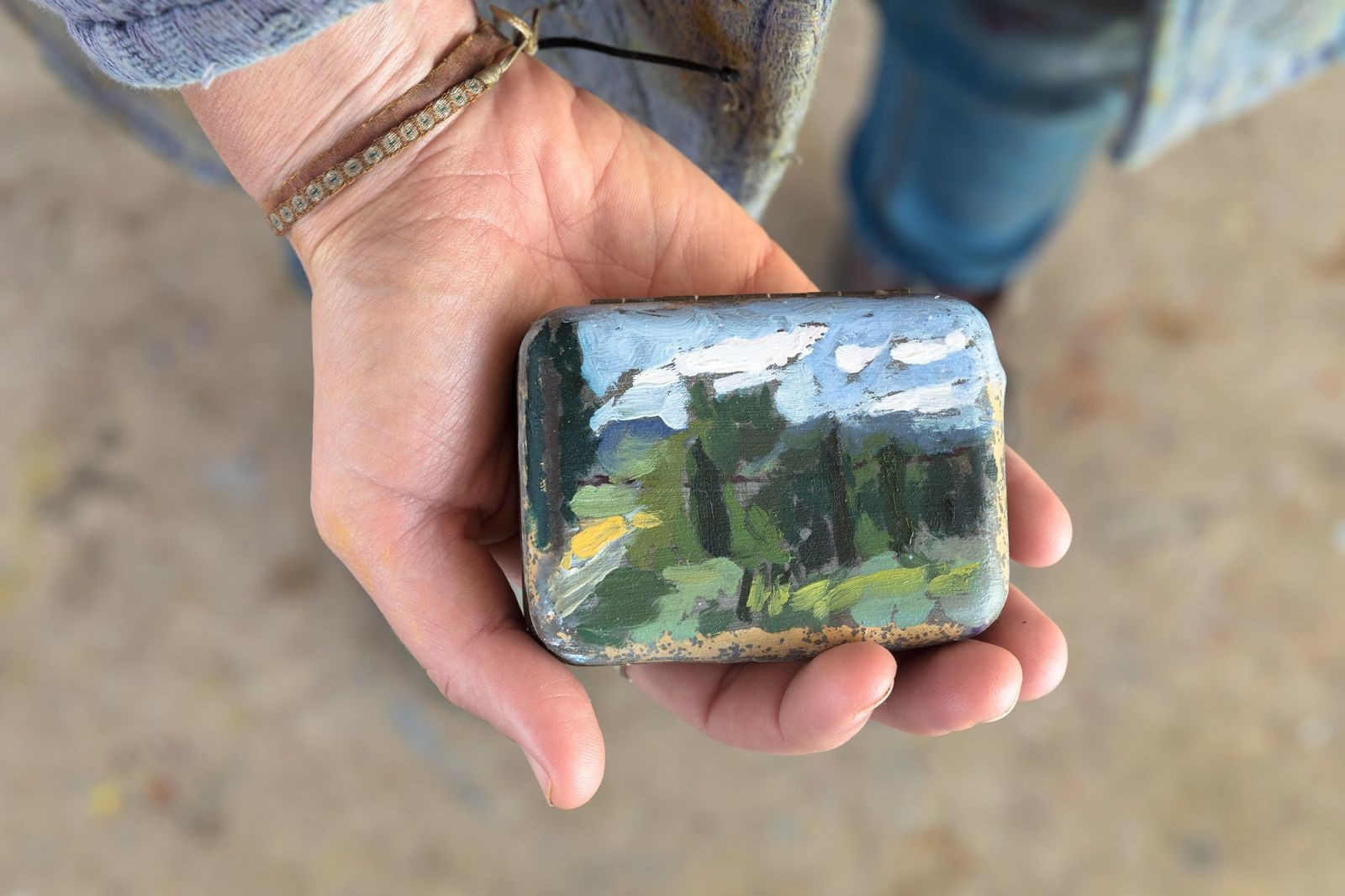 Nicole Kelly, Le Petit, 2019