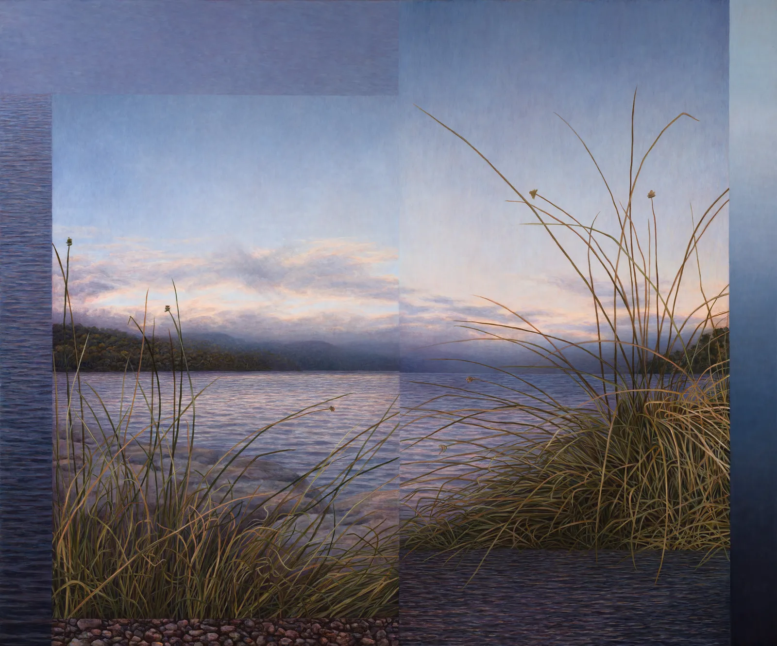 Michaye Boulter, Layers of Place, 2025