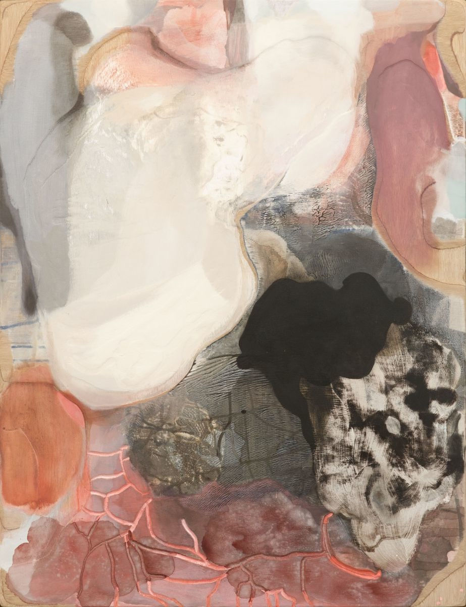 Emma Walker, Salt Lake III, 2016