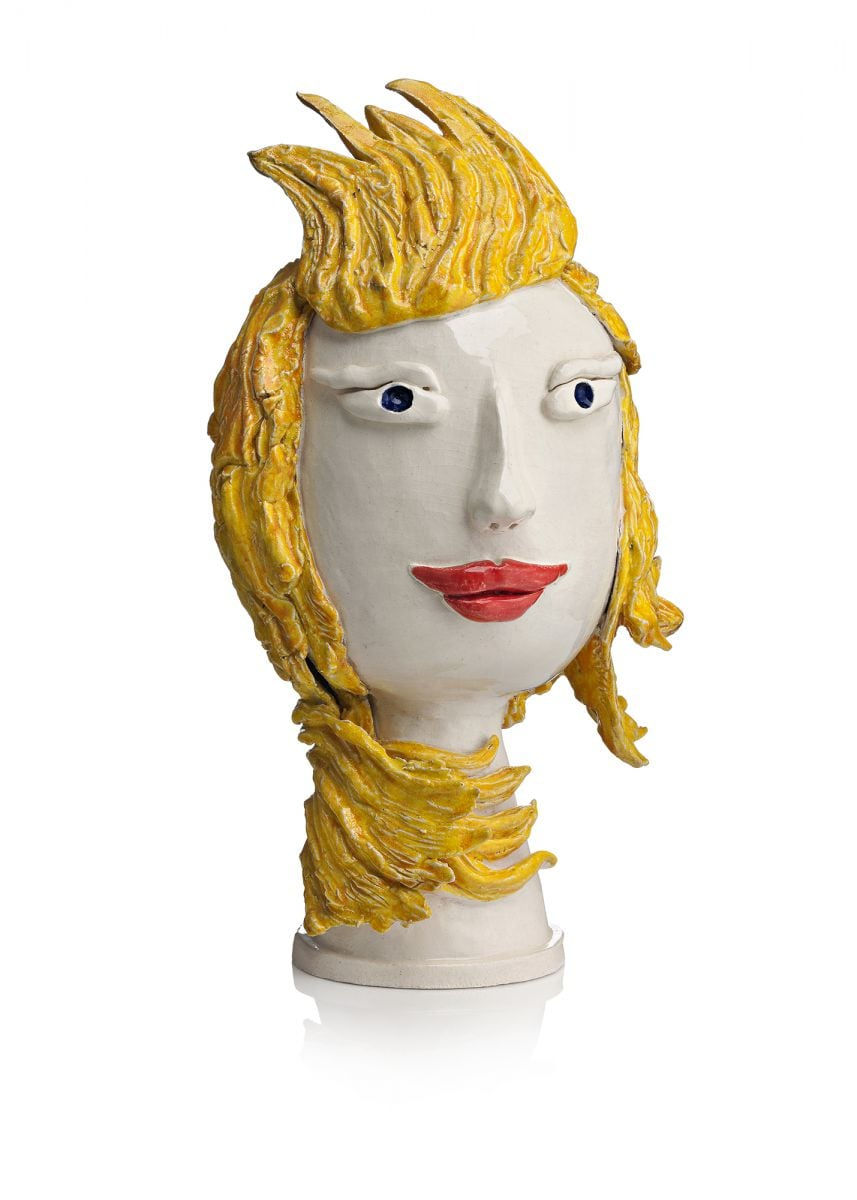 Caroline Gibbes, Blowave, 2017