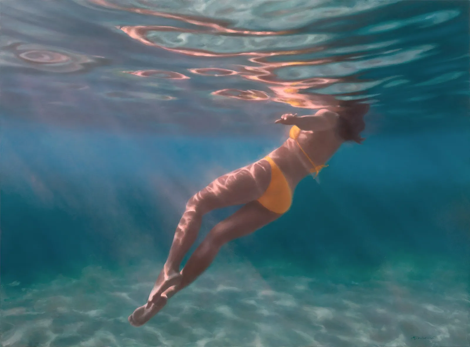 Martine Emdur, Sun Catcher, 2026