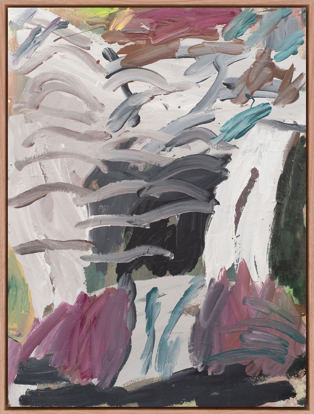 Lauren O'Connor, Ribcage, 2022