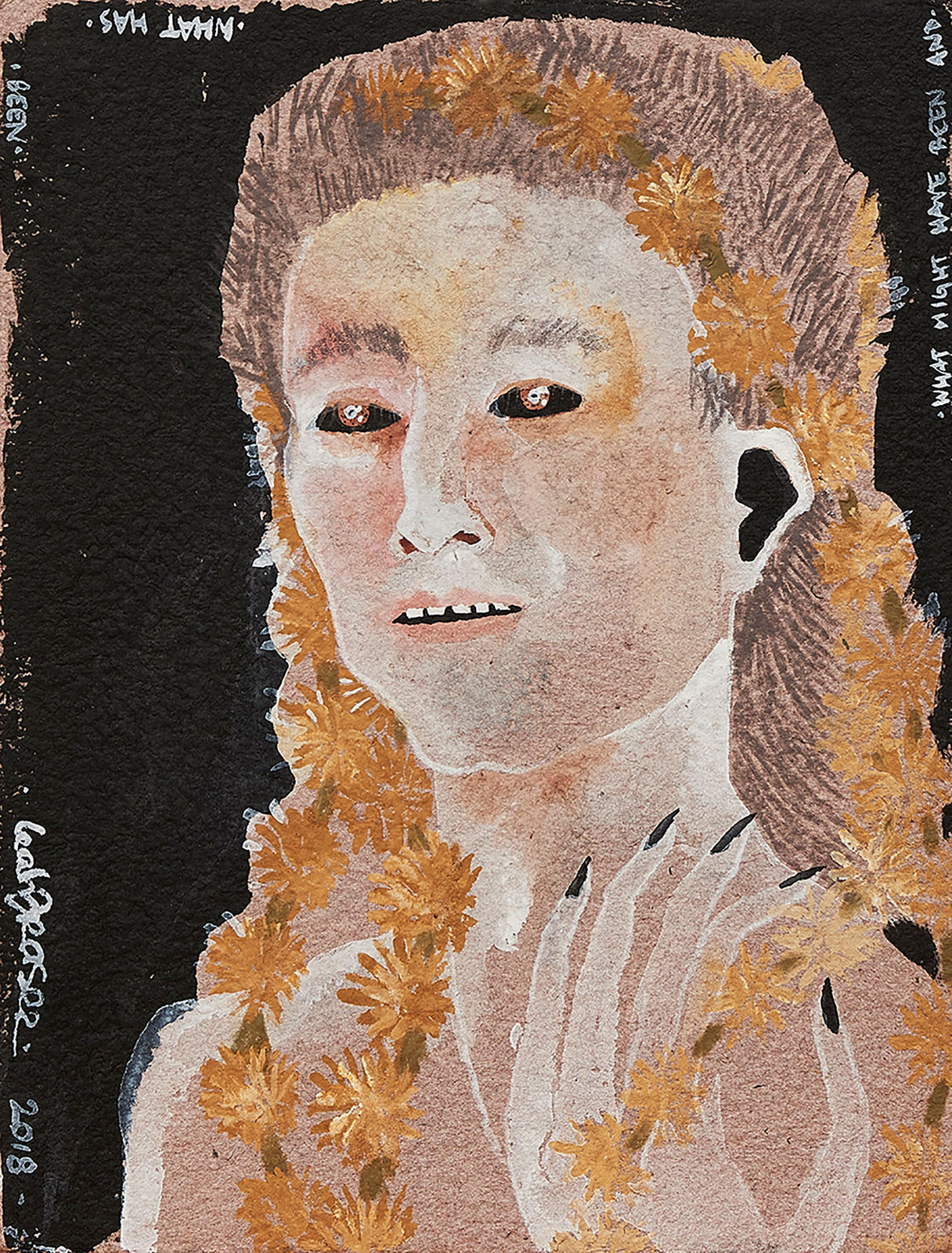 Leah Fraser, What Might Have Been and What Has Been IV, 2018