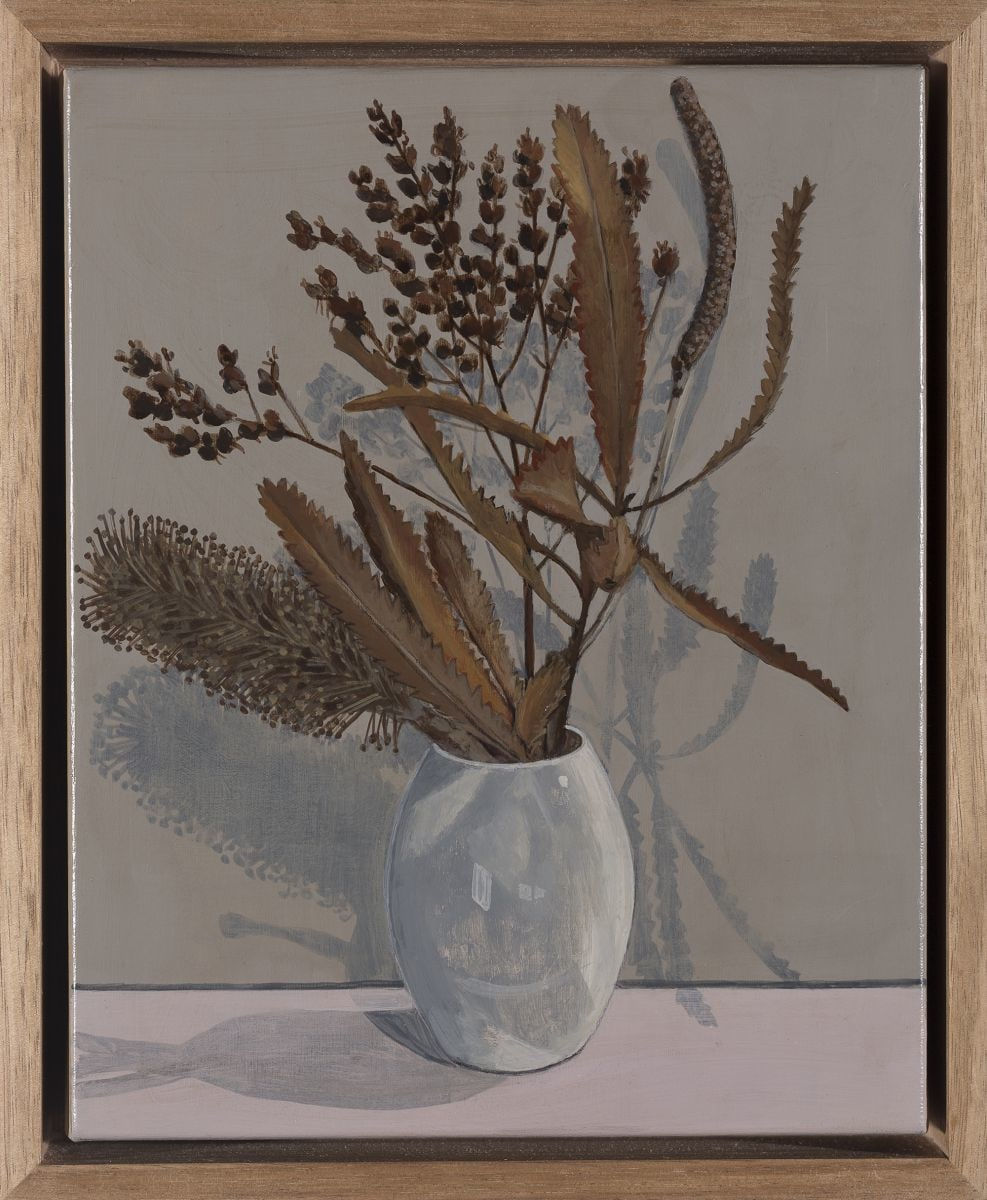 Robyn Sweaney, Gathering, 2016