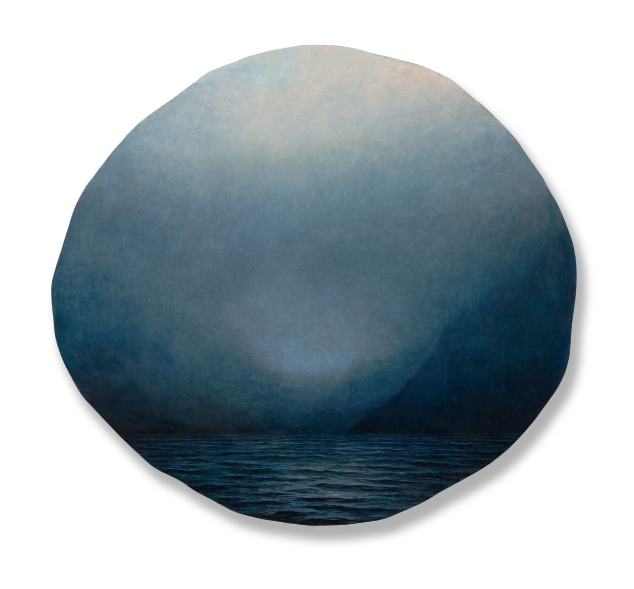 Michaye Boulter, Becalm, 2020