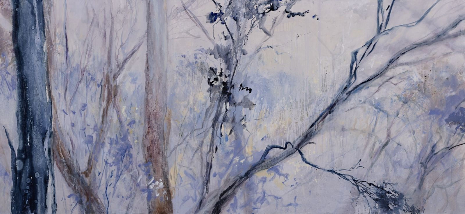 Danelle Bergstrom, Chinese Whispers I, 2015