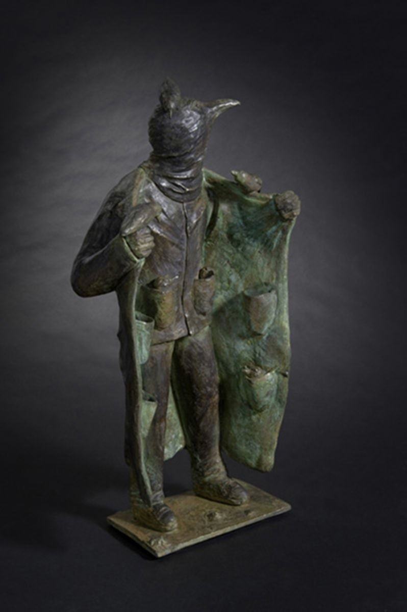 Jon Eiseman, Incubator, 2010