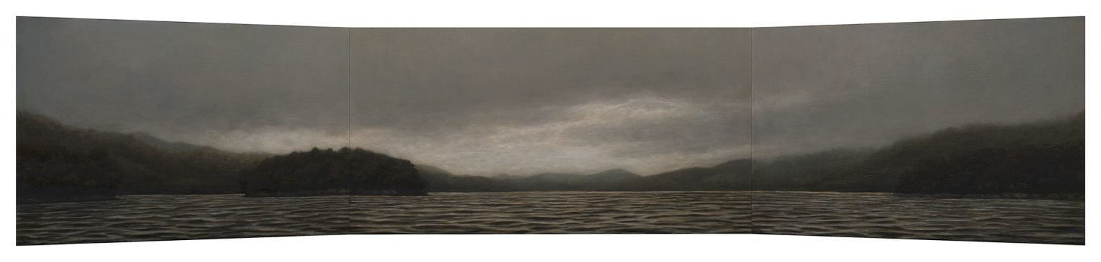 Michaye Boulter, Enclose, 2016