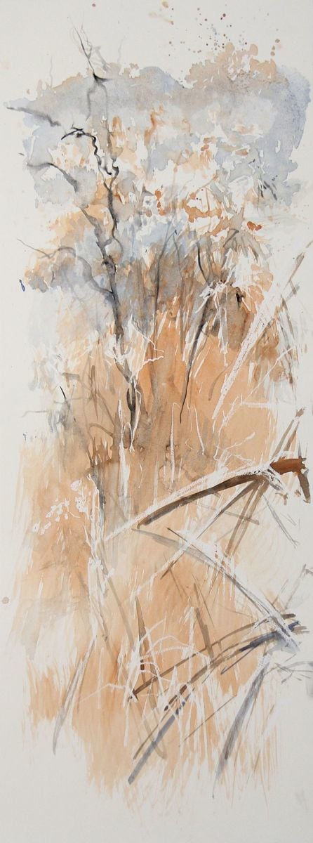 Danelle Bergstrom, Dreaming II, 2010