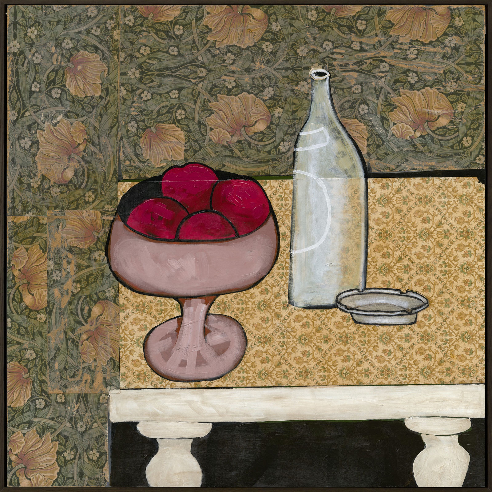 John Baird, Ashtray, 2025